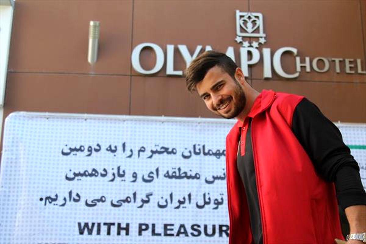 سروش هم از اردو مرخص میشود!