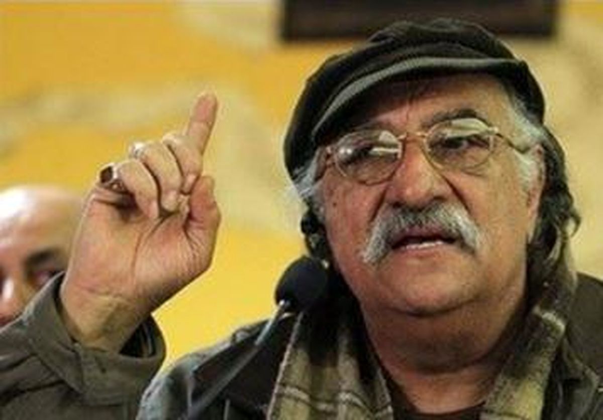 داریوش ارجمند: به خاطر شکم تسلیم غرب نشویم