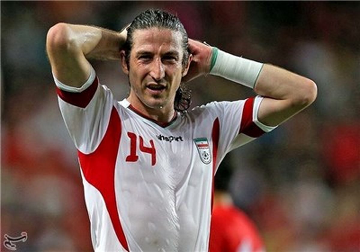 منتظر ویزا هستم تا برای مذاکره به قطر بروم