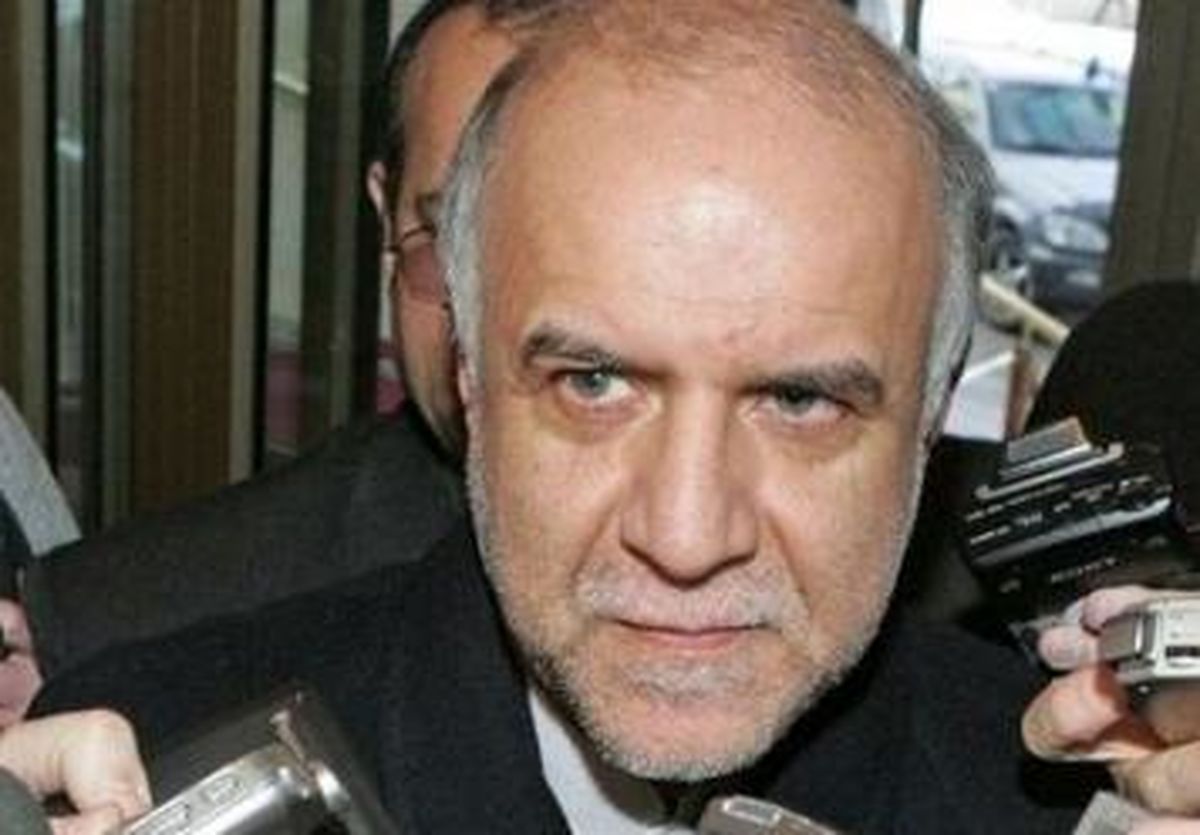 جلسه نمایندگان استیضاح کننده وزیر نفت با وی