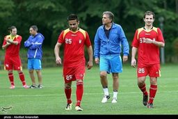 ابراهیمی: کی روش به من شانس نداد اما باعثشد انگیزه ام بیشتر شود