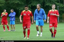 ابراهیمی: کی روش به من شانس نداد اما باعثشد انگیزه ام بیشتر شود