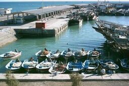 زیان شدید بندر جبل علی دبی از تحریم ایران