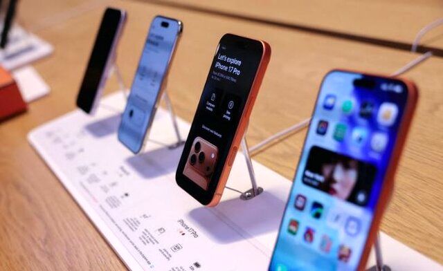 شکاف ۱۵ میلیونی رجیستری آیفون