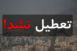 تهرانی‌ها چهارشنبه دورکار نیستند؛ زوج و فرد از درب منازل اجرا می‌شود

