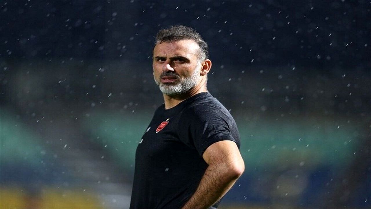 حسینی: بالای ۲۰ نفر از پرسپولیس با هوادار متمول ارتباط دارند