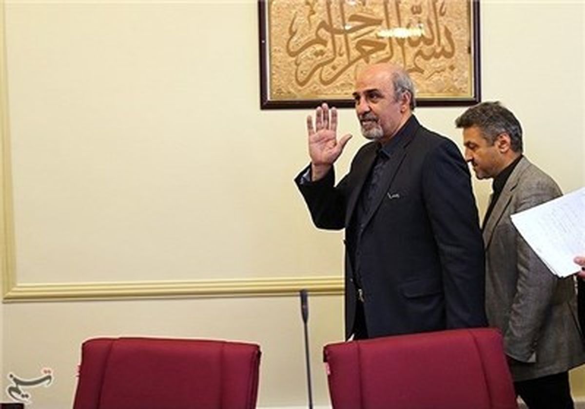 وزیر ورزش و جوانان کارش را آغاز کرد