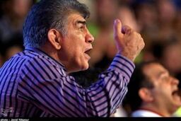 بابک: داوران می خواستند تمرکز کشتی گیران ما را به هم بزنند
