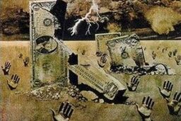 آفتاب برتری دلار در اقتصاد جهانی غروب می کند؟