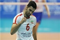 موسوی بازی با ژاپن را از دست داد