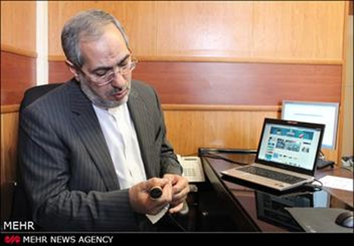 استاندار تهران در اتاق عمل