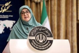  سخنگوی دولت: تبادل پیام‌های غیرمستقیم با آمریکا ادامه دارد