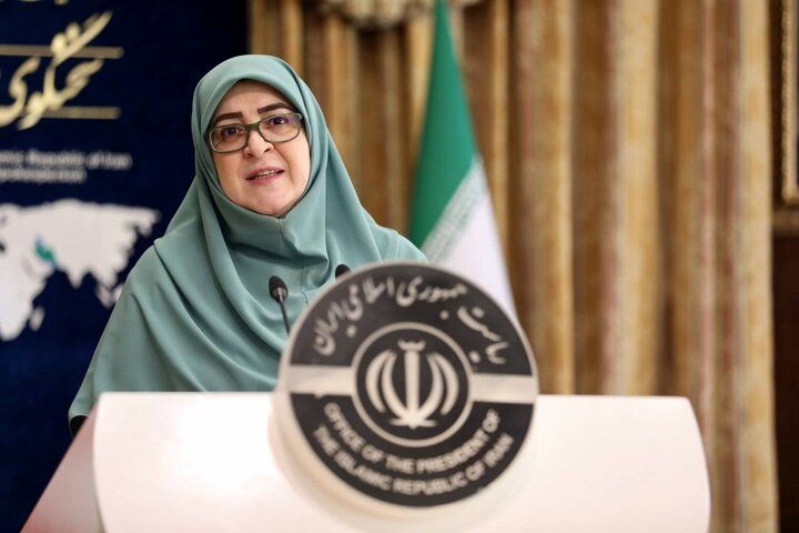  سخنگوی دولت: تبادل پیام‌های غیرمستقیم با آمریکا ادامه دارد