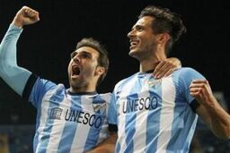 مالاگا، ویارئال را با شکست بدرقه کرد