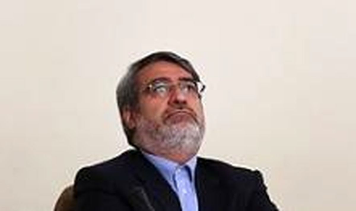 بازدید سرزده رحمانی فضلی از پاسگاه های پلیس راه