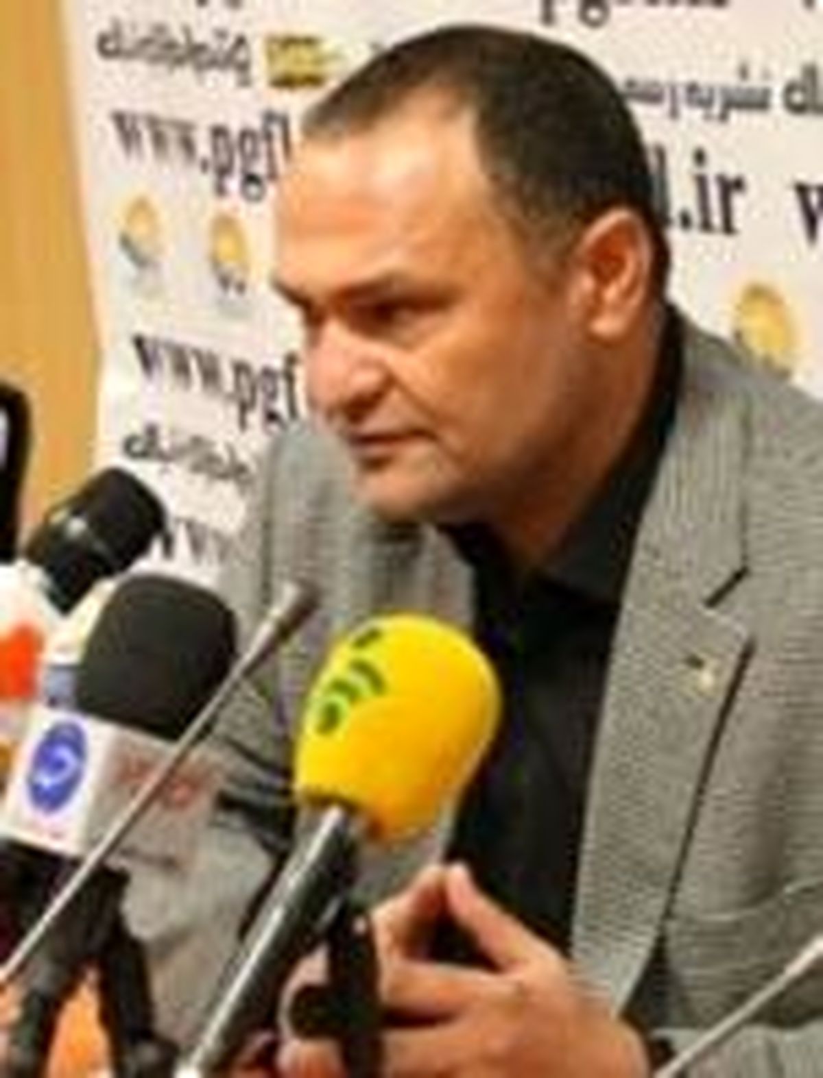 تقوی: برنامه خود را به مسئولان تیم مسجد سلیمان ارائه دادم