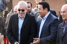 آقای رویانیان یه جاسوس بده دو تا بگیر!