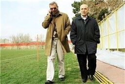 رویانیان دوباره مدیر عامل پرسپولیس می شود؟