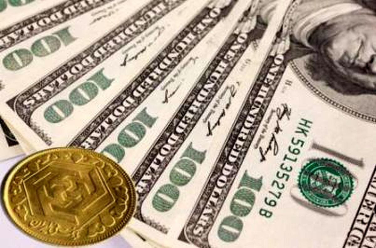 جدول قیمت سکه و ارز در بازار یکشنبه منتشر شد