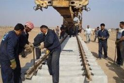 اتصال ایران به اروپا با خط آهن میانه - تبریز
