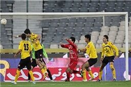 جلسه مسئولان پرسپولیس و سپاهان برگزار شد