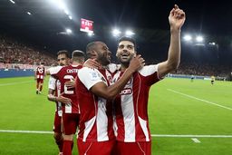 رکورد ویژه مهدی طارمی در فوتبال اروپا
