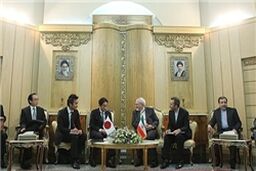 نگاهی به سفر وزیر خارجه ژاپن به ایران