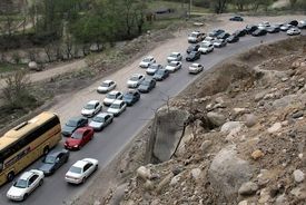 اعلام محدودیت‌های ترافیکی از ۱۴ تا ۱۷ آبان ماه
