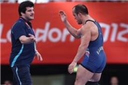 دو مدال جهانی برای ایران توسط اسماعیل‌پور و لشگری