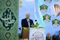 قالیباف:دولت چنان روی اقتصاد چمبره زده که هیچ فرصتی به مردم نمی‌دهد 