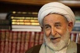 آیت الله یزدی درگذشت آیت الله ملکوتی را تسلیت گفت
