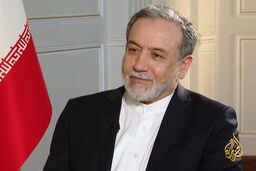 عراقچی: آسمان اسرائیل در جنگ 12روزه در اختیار موشک‌های ایران بود 