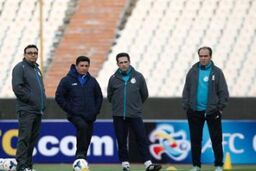 صالح: من و قلعه نویی هم پولی نگرفتیم اما آن را رسانه ای نکردیم