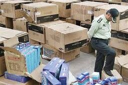 114 باند فعال قاچاق در همدان منهدم شدند