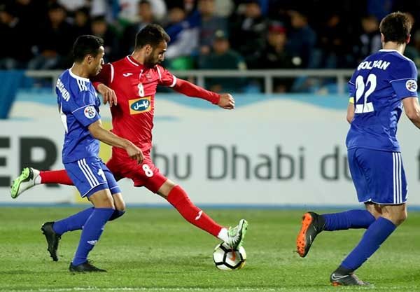 بازگشت نوراللهی در پست جدید پرسپولیس