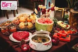 معرفی بهترین هدیه شب یلدا در گیفت آس