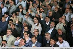 درخواست نمازگزاران تهرانی از دستگاه قضا