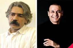 کنسرت کیهان کلهر و علیرضا قربانی در نیویورک