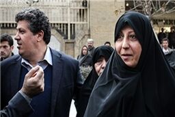 صدور کیفرخواست برای فاطمه هاشمی