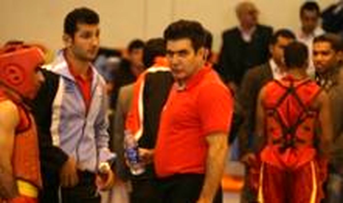 ملکی: مبارزات ووشوکاران در اوزان سنگین واقعا جذاب بود