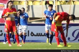 عدم اعتماد به نفس پاشنه آشیل شاگردان فرکی در بازی های بزرگ