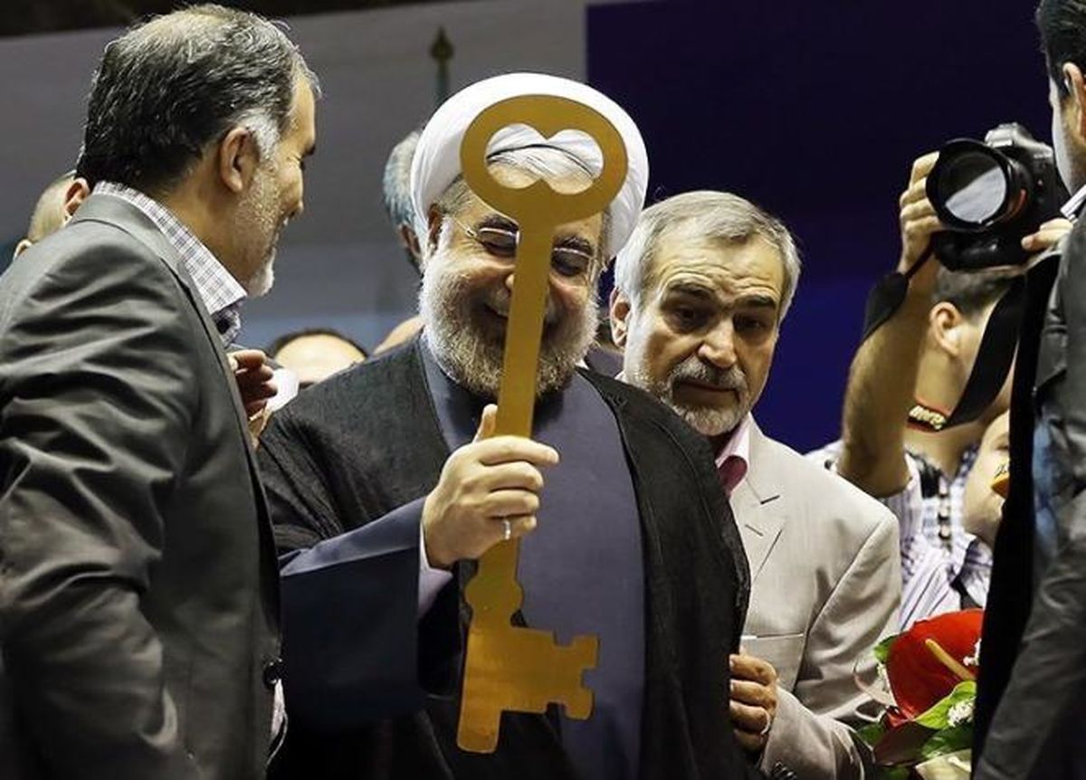 ۸ کلید جدید دولت برای باز کردن قفل اشتغال / هشدار دوباره روحانی درباره تشدید بیکاری
