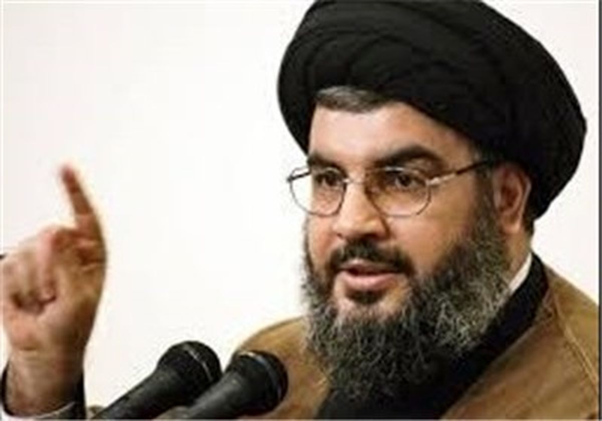 نصر‌الله شخصیت سال لبنانی‌ها شد