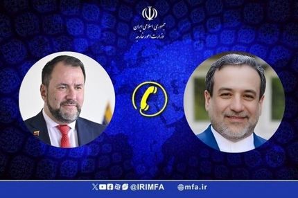 عراقچی: ایران در برابر تهدید‌های آمریکا در کنار ونزوئلا خواهد بود
