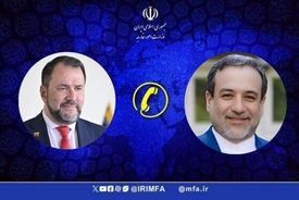 عراقچی: ایران در برابر تهدید‌های آمریکا در کنار ونزوئلا خواهد بود
