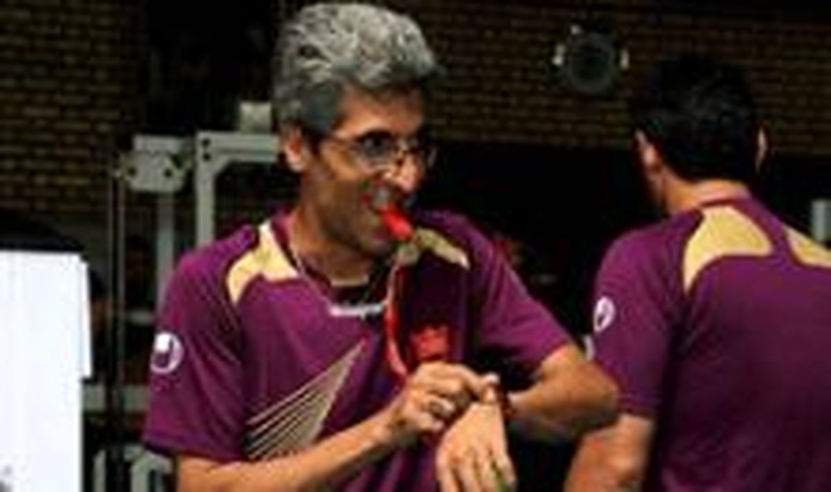 مولایی: کارمند فدراسیون به من گفت اجازه نمی دهم حتی در زمین راه بروی