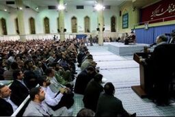 یکشنبه؛ دیدار مداحان با رهبر معظم انقلاب