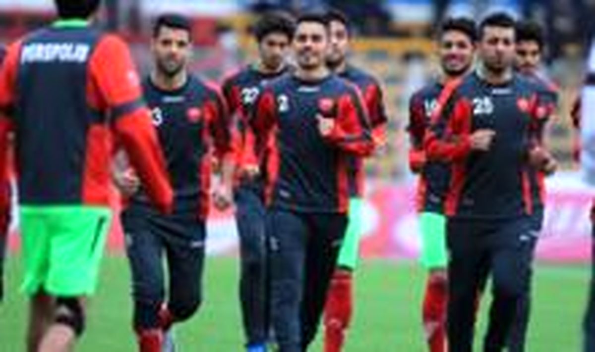 قرمز پوشان به دنبال آب و هوای رشت / ال کلاسیکو سوژه اصلی پرسپولیسی ها