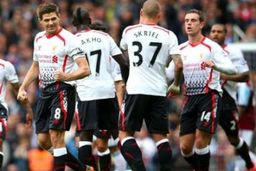 جرارد: قهرمانی لیورپول به بازی اش برابر من سیتی وابسته نیست