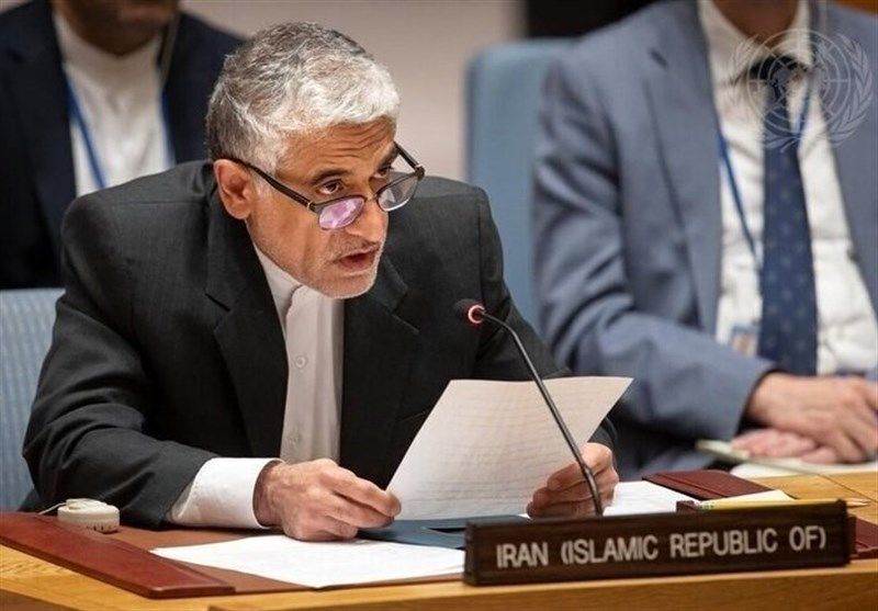 تأکید ایروانی بر ازدسترفتن معنای واقعی منشور ملل متحد